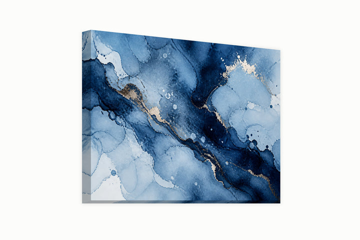 Essence of blue – front view