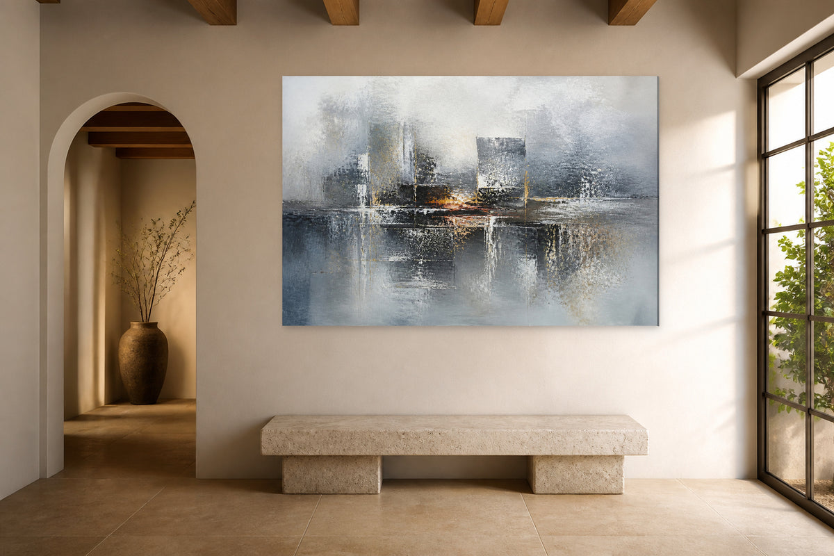 Gray in the abstract