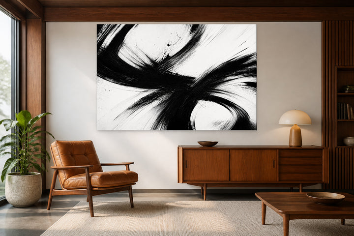 Modern harmony – interior view 2