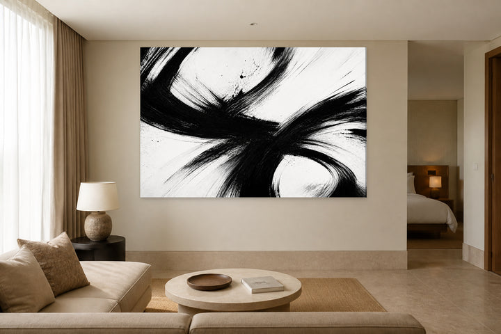 Modern harmony – interior view 3