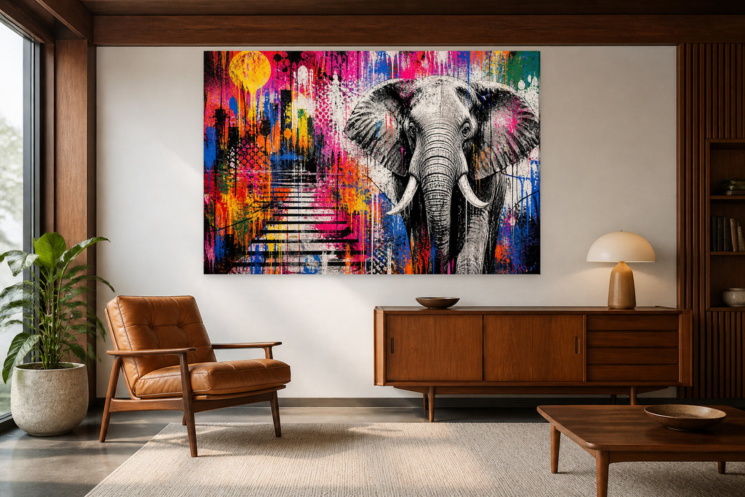 Dream Big - Banksy – interior view 2