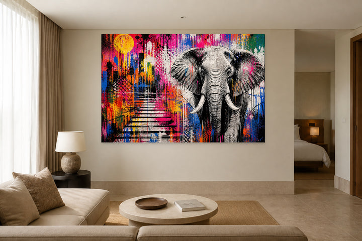 Dream Big - Banksy – interior view 3