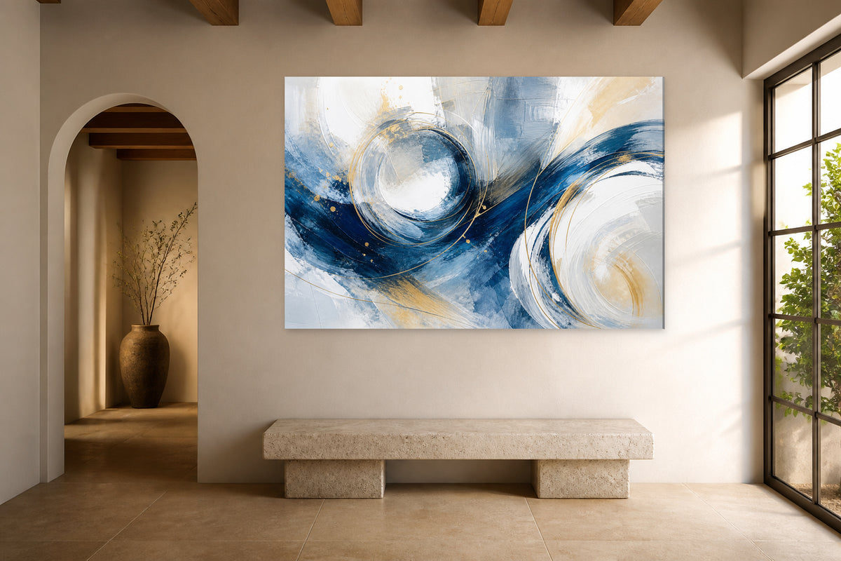 Great abstract circle