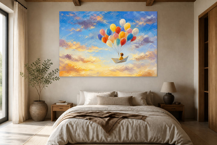 Baby soul – interior view 1