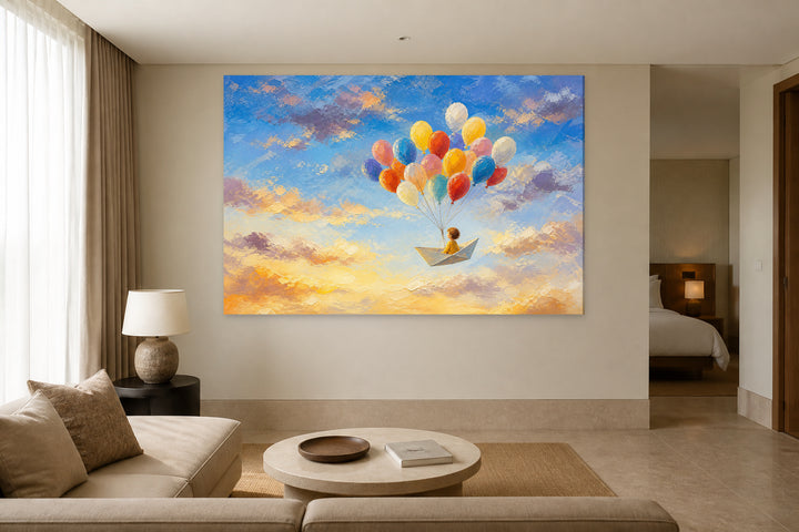 Baby soul – interior view 2