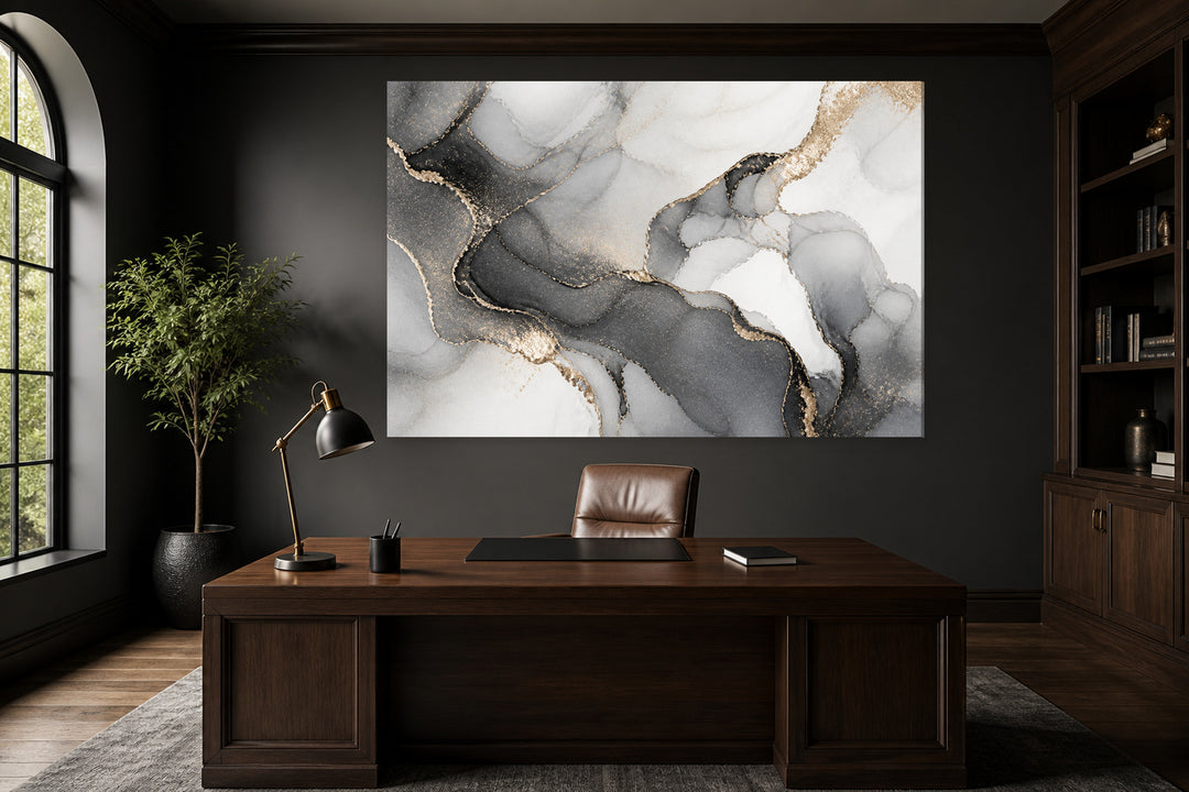 Pearl marble – interior view 1