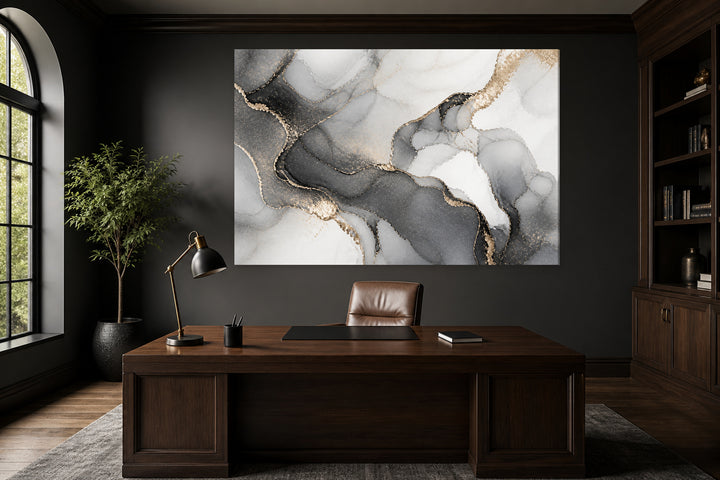 Pearl marble – interior view 1