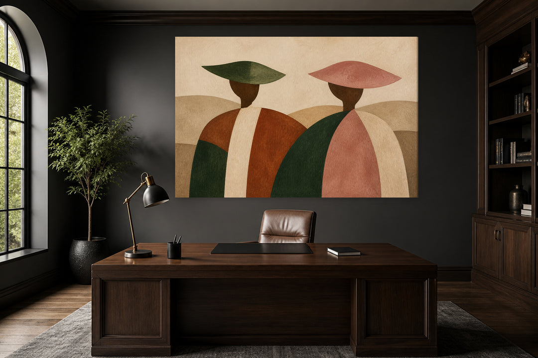 I Viandanti – interior view 1
