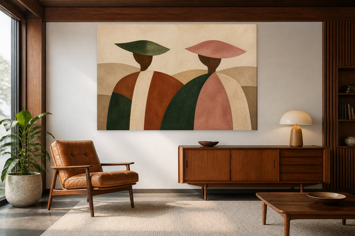 I Viandanti – interior view 2
