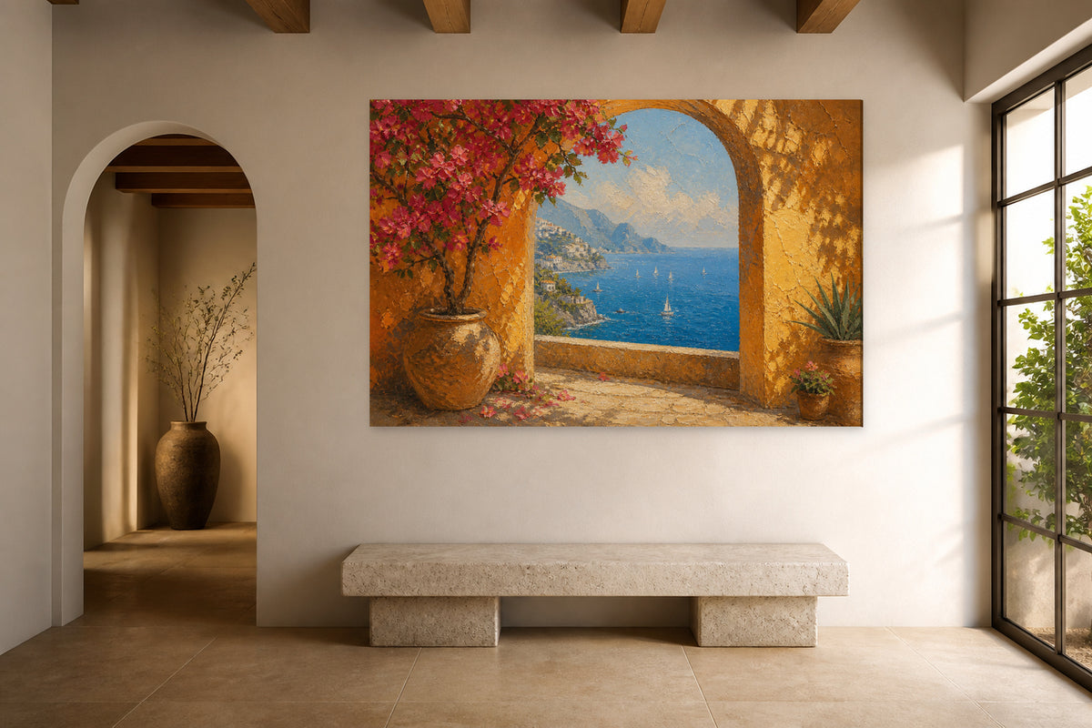 Pomeriggio ad Amalfi