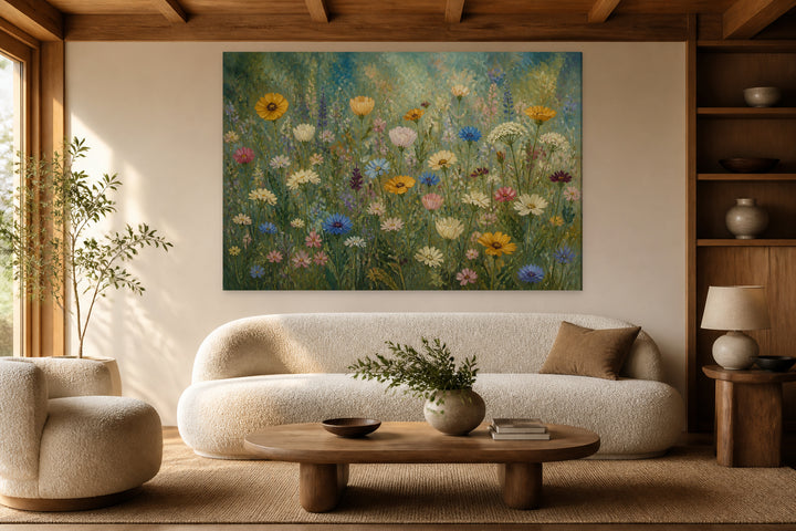 Fioriture Selvatiche – interior view 1