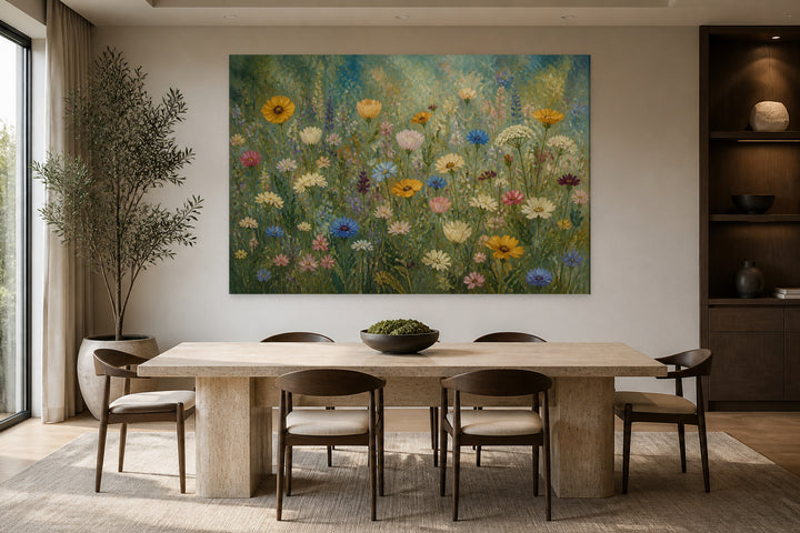 Fioriture Selvatiche – interior view 2