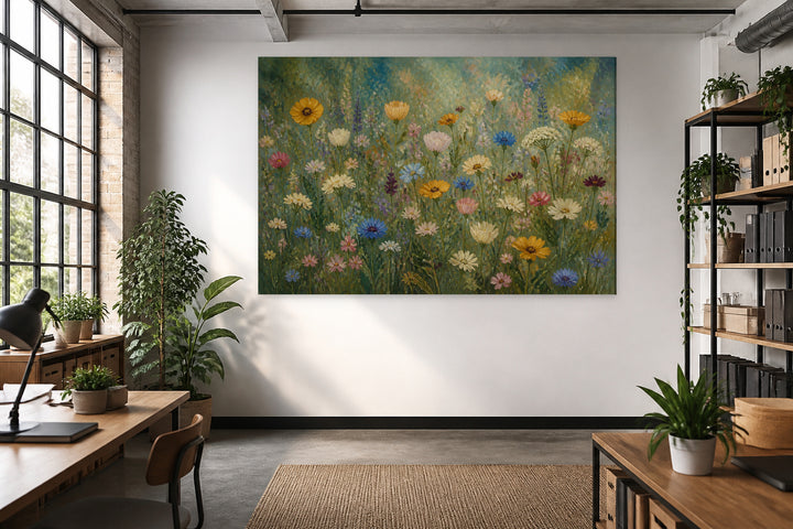 Fioriture Selvatiche – interior view 3