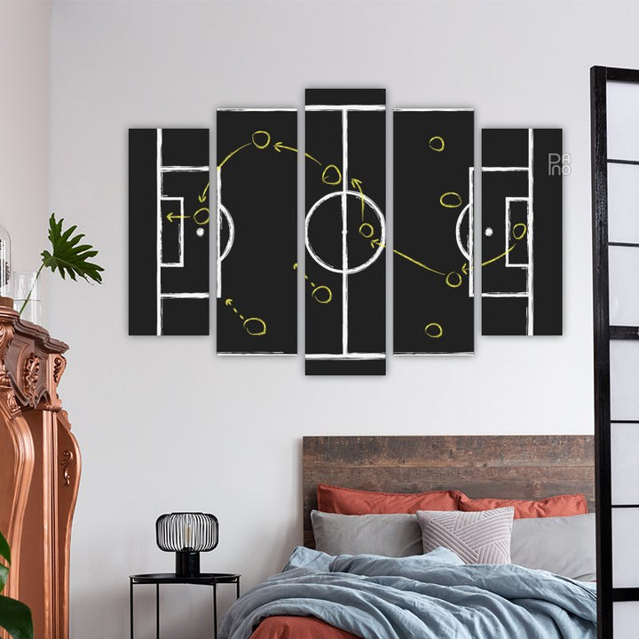 Soccer Game Strategy
