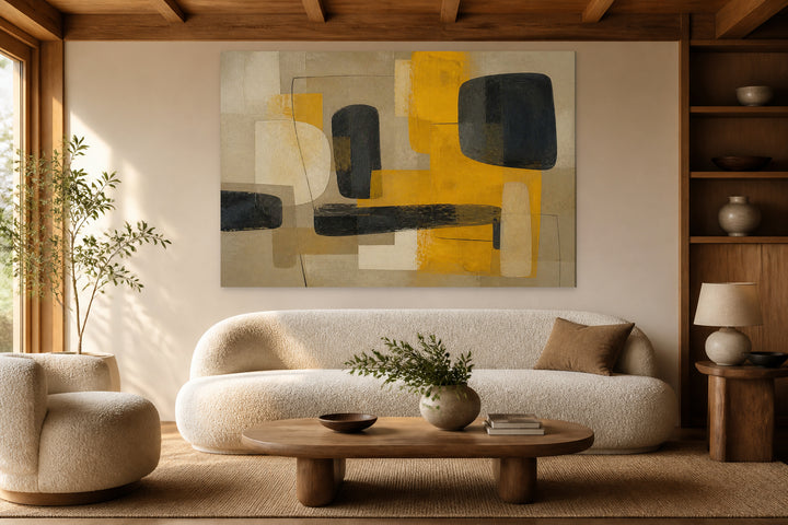 Fragments of Light – interior view 1