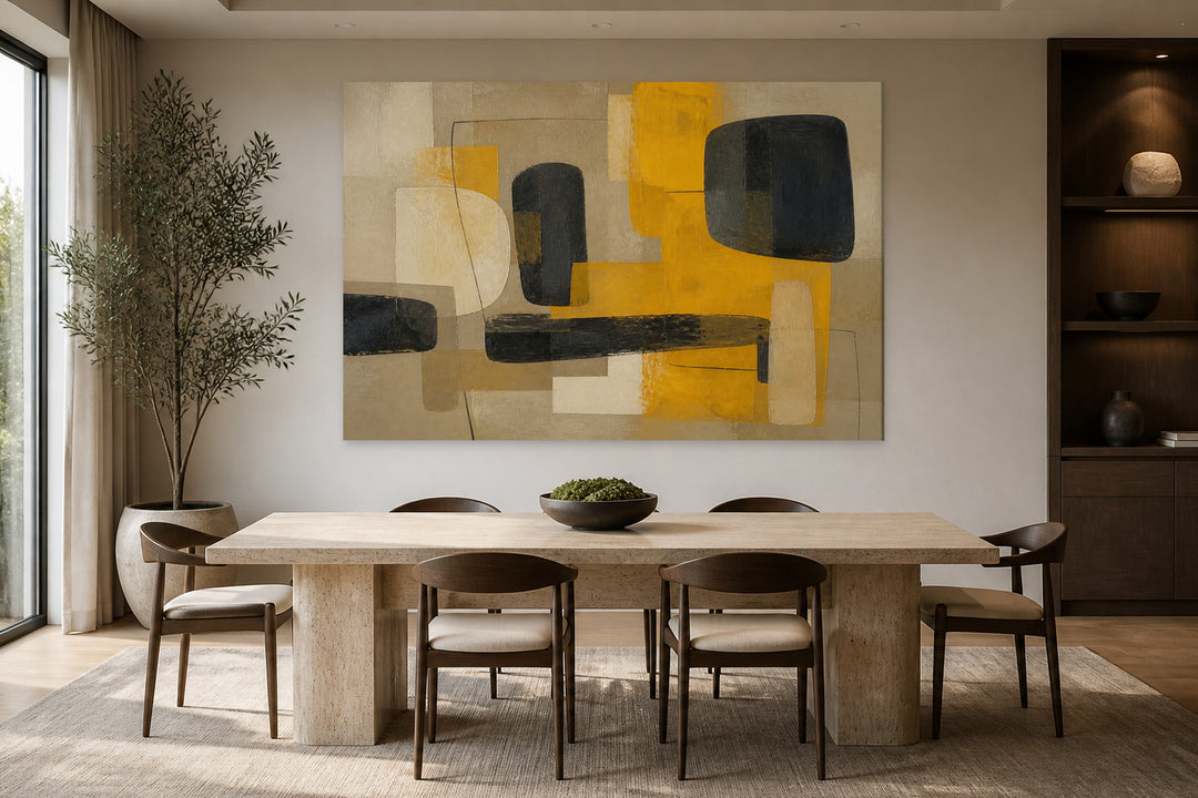 Fragments of Light – interior view 2