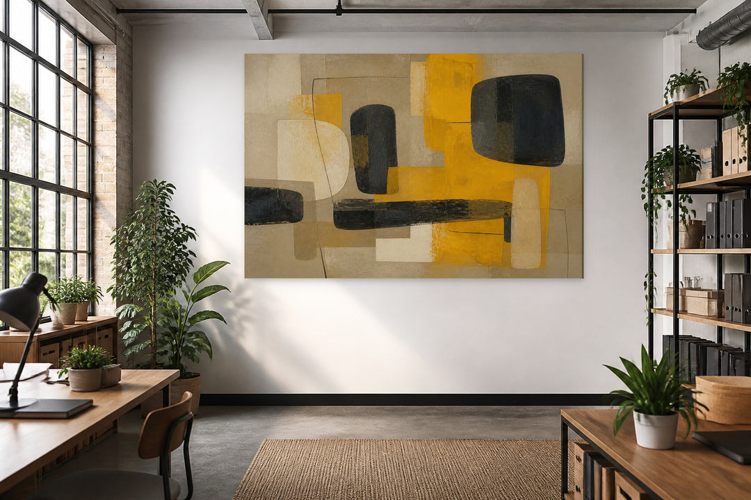 Fragments of Light – interior view 3