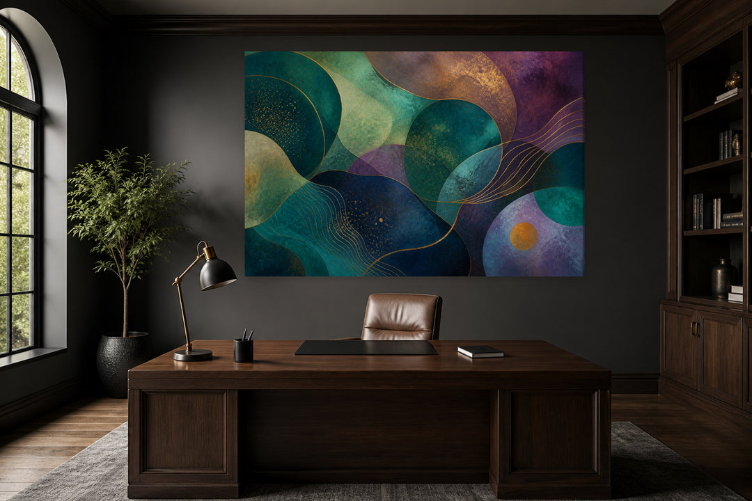 Michael The Legacy – interior view 1