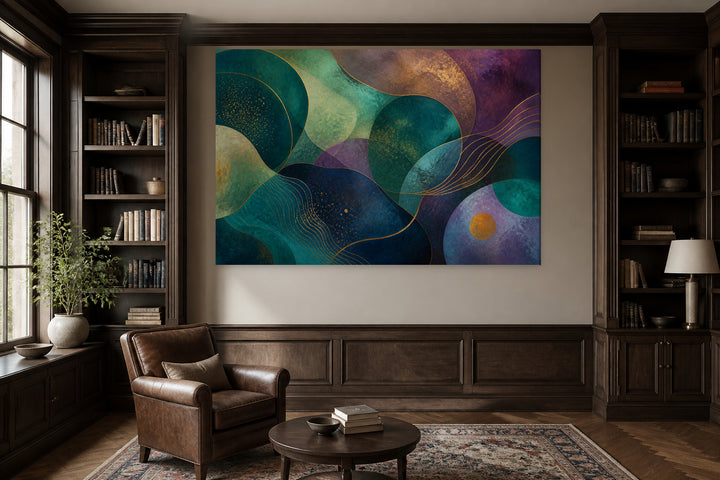 Michael The Legacy – interior view 3