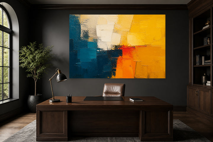 Urban spatula – interior view 1