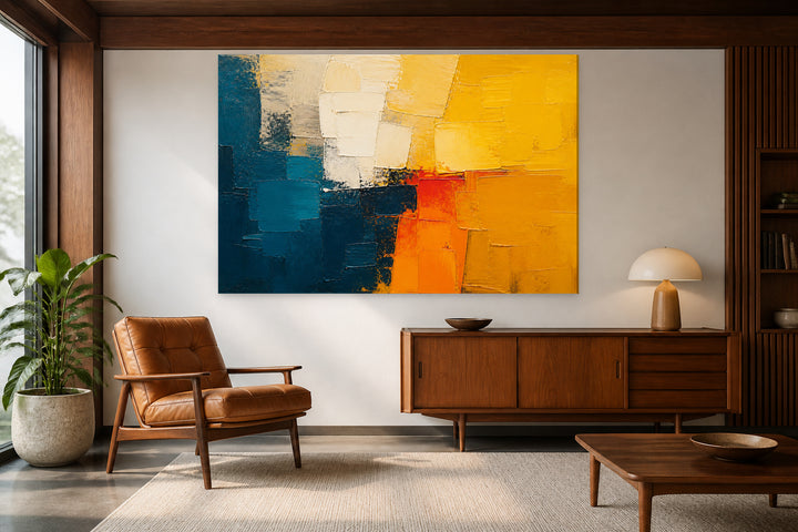 Urban spatula – interior view 2