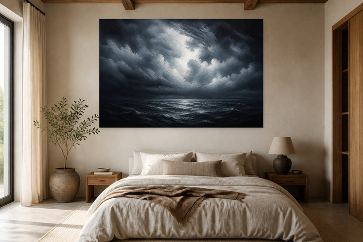 The Heart of the Storm – interior view 2