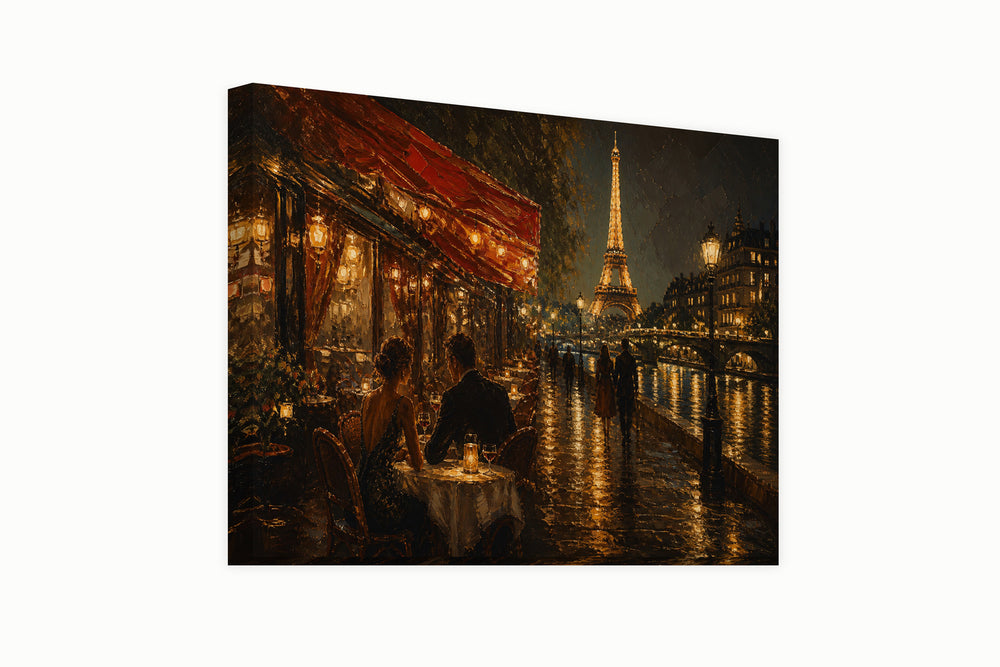 VOGUE Romantic Dinner – front view
