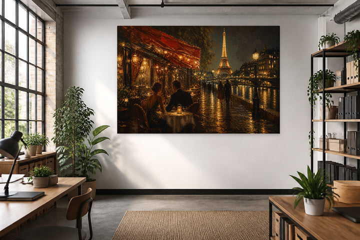 VOGUE Romantic Dinner – interior view 3