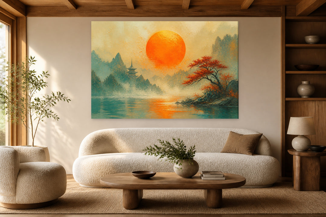 Konnichiwa – interior view 1