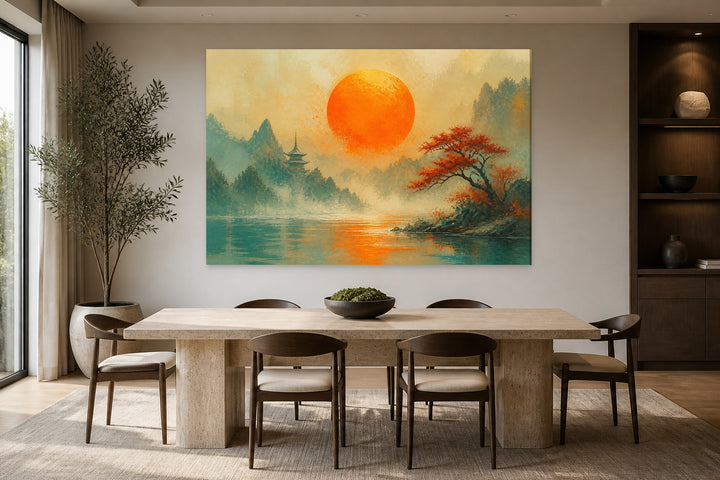 Konnichiwa – interior view 2