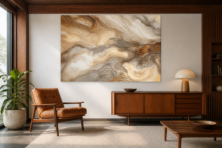 Venature di marmo – interior view 2