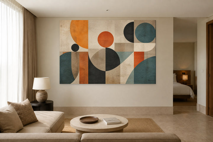 Ritmo visivo – interior view 3