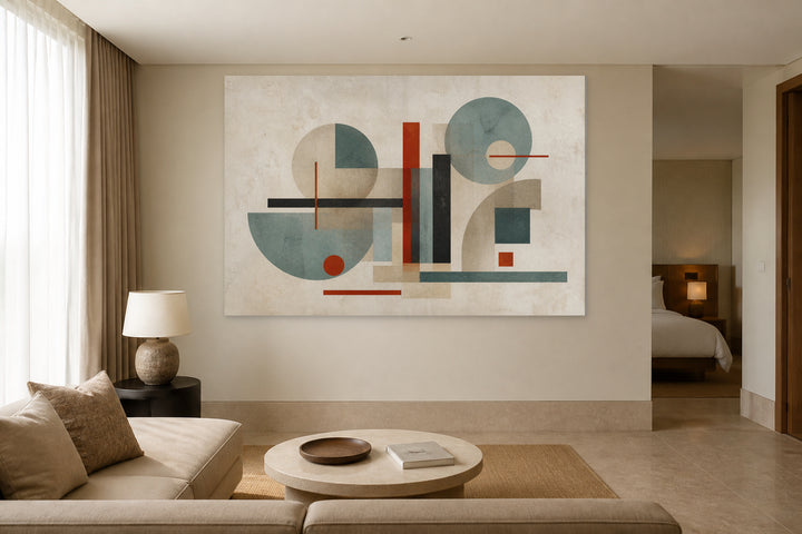 Architettura del pensiero – interior view 3