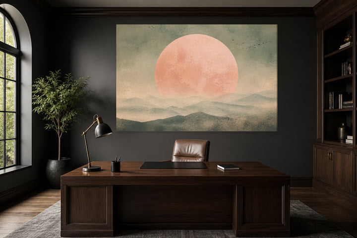 Oltre la Luna – interior view 1