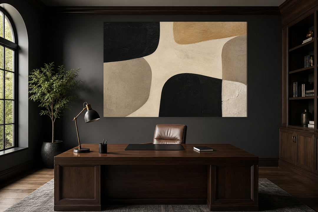 Spazio e Materia – interior view 1