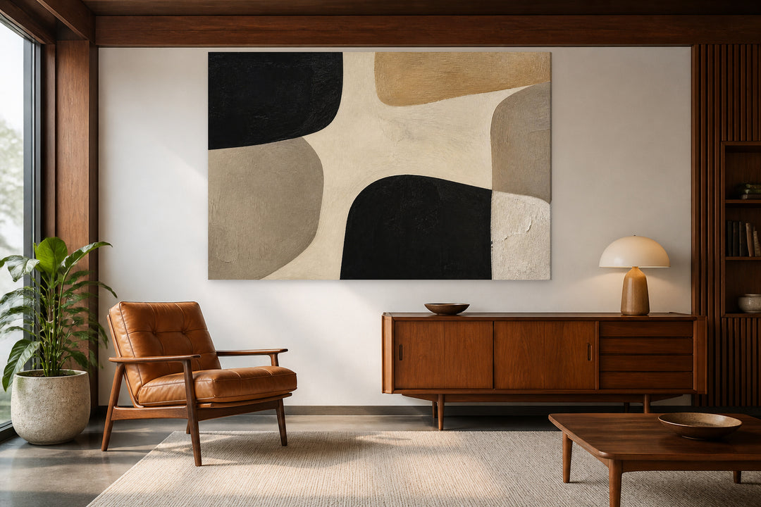 Spazio e Materia – interior view 2