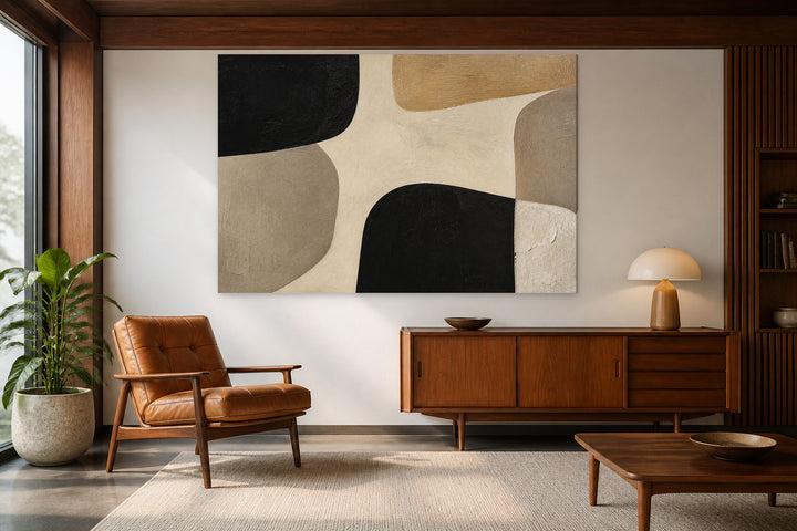 Spazio e Materia – interior view 2