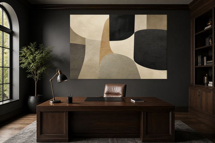 Soft Geometry – interior view 1