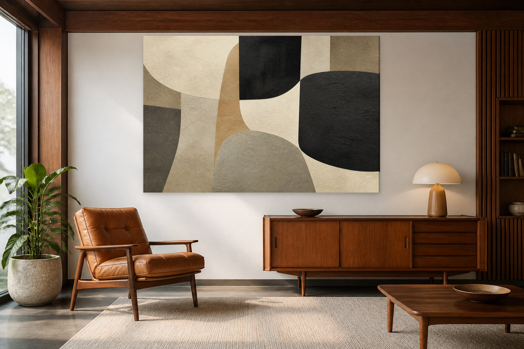 Soft Geometry – interior view 2