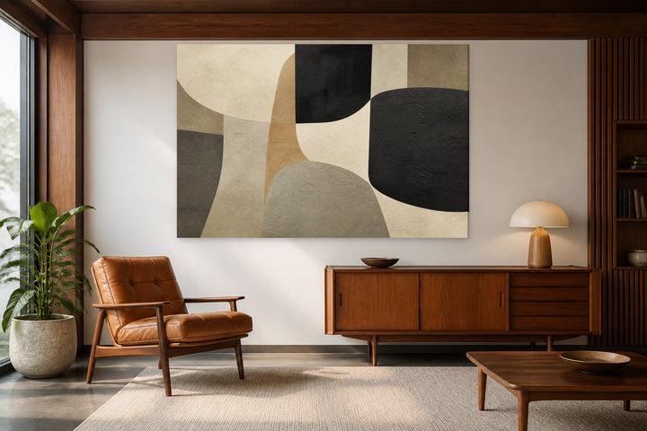 Soft Geometry – interior view 2