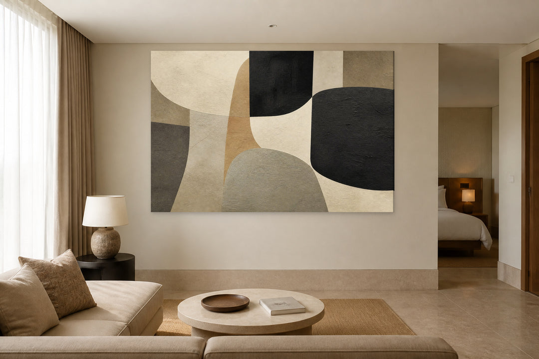 Soft Geometry – interior view 3