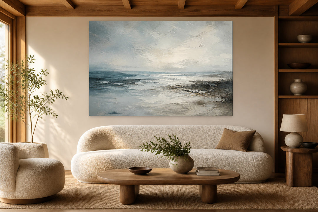L'Eco del Silenzio – interior view 1