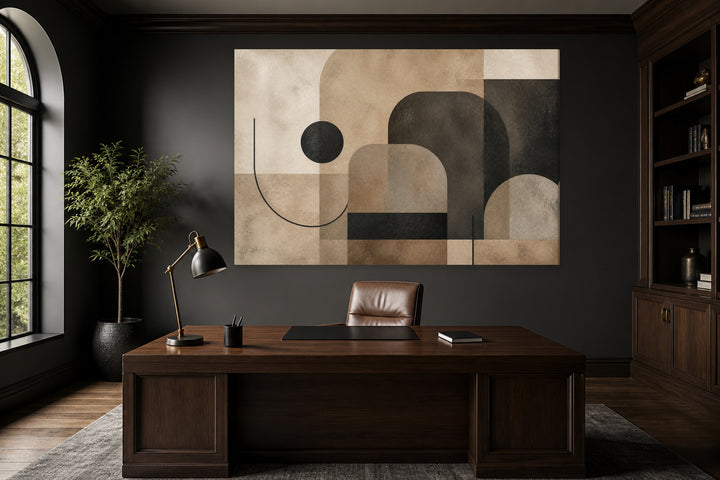 Equilibrio neutro – interior view 1