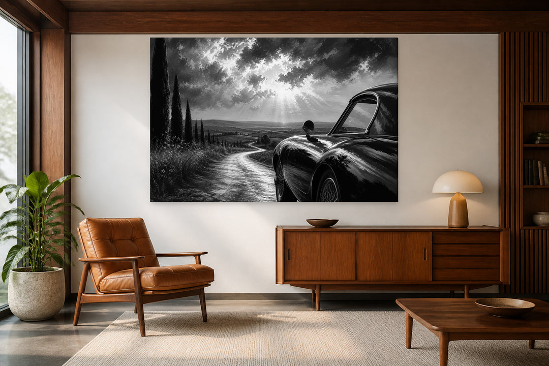 Field of dreams — Edition 1 – interior view 2