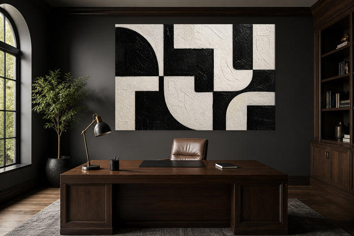 Success of the Panda — Edition 3 – interior view 1