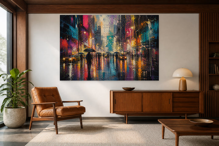 Rain in Manhattan — Edition 31 – interior view 2