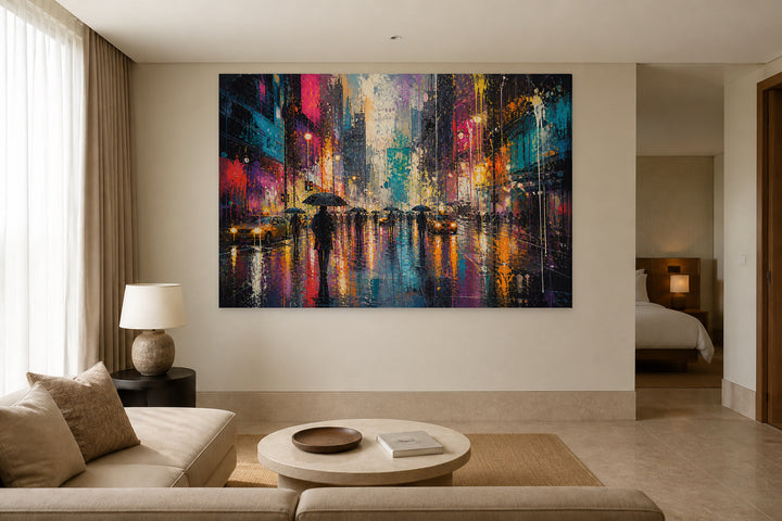 Rain in Manhattan — Edition 31 – interior view 3