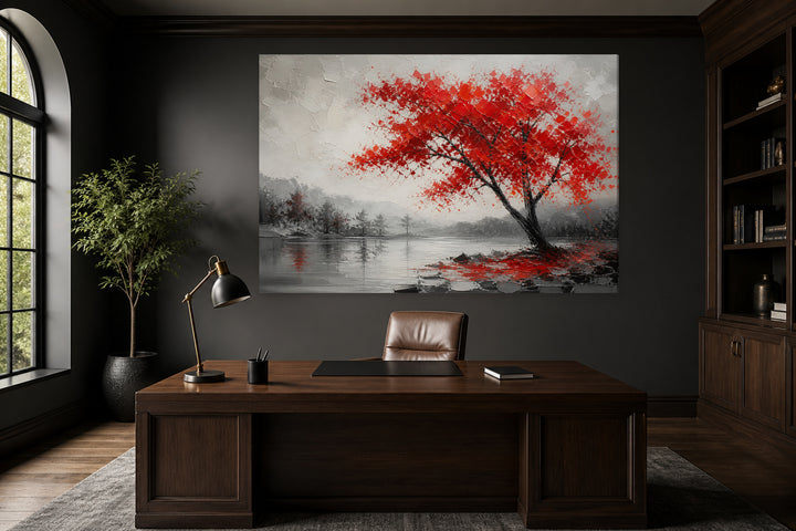 Maple – interior view 1