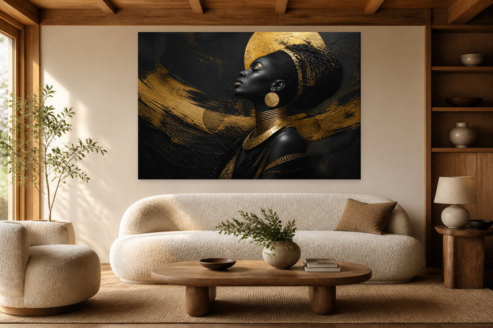 African gold — Edition 6 – interior view 1