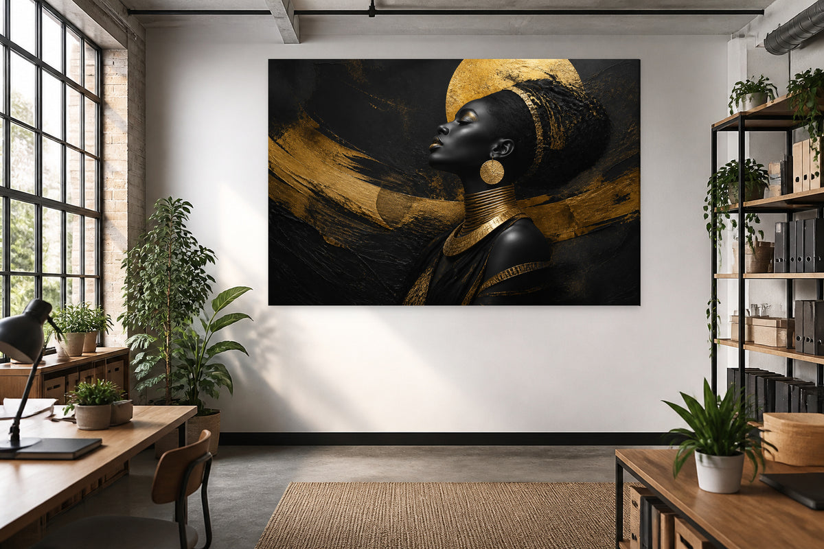 African gold — Edition 6